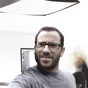 Guido Garfunkel's headshot